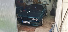 BMW E30 318i Touring - 16