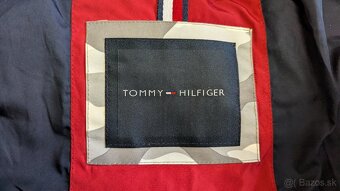 Pánska zimná maskáčova bunda Tommy Hilfiger - 16