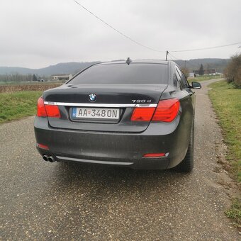 Bmw 730d 2011 180kw - 16