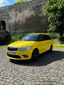 ŠKODA FABIA 2 1.4TSI RS - 16