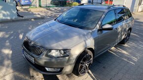 Skoda octavia 3, 110kw, 2014 rok, 2.0 TDi - 16