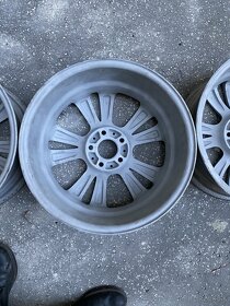 Elektróny MERCEDES 17”, 5x112, 7,5J - 16