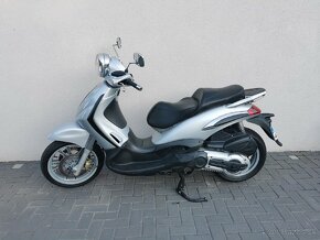 Piaggio Beverly 500ie 2007 - 16