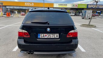 BMW e61 530d - 16