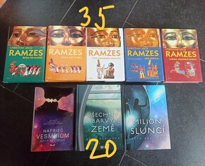 Serie, rozne zanre, ramzes, deti carovnej lampy - 16