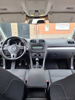 Volkswagen Golf 6 2.0 TDi 103kW - 16