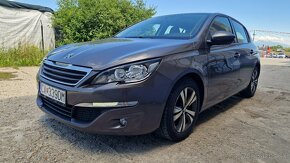 Peugeot 308 1.6 HDi Business - 16