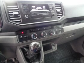 VOLKSWAGEN CRAFTER MAXI 2.0TDI KLIMA SERVISKA - 16