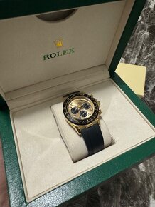 Rolex Daytona Gold Hodinky - 16