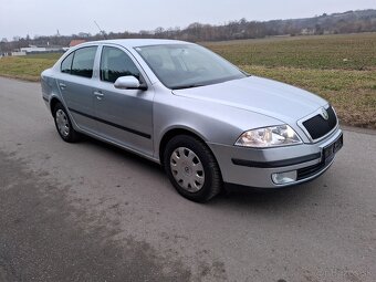 Škoda Octavia II 1.4 16v 59kw Klima Model 2008 - 16