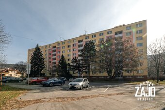 NA PRENÁJOM I 1-izbový zariadený byt s balkónom, Soblahovská - 16