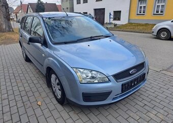 Ford Focus 1,6 TDCI Trend nafta manuál 80 kw - 16