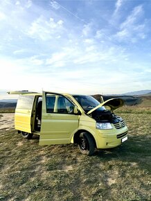 Volkswagen Multivan 2,5 TDi 4 motion 96 kW - 16