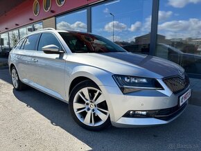 Škoda Superb Combi 2.0TDI / 110kW / 140kW / 147kW - 16