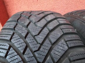 org. Alu disky 5x112 R16 s pneu 205/55 R16 - 16