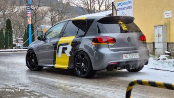 Volkswagen Golf 6R - 16