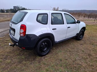 Dacia Duster 1.6i 77kw Model 2012 - 16