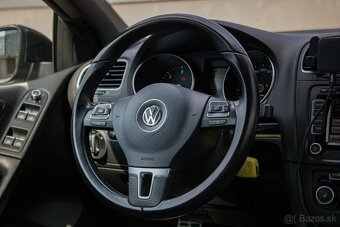 Volkswagen Golf Cabrio 2.0 TDI 140k Highline - 16