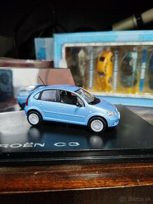 Citroen modely 1:43 - 16