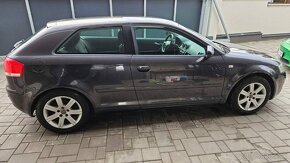 Audi A3 1.6i 2004 digiklima park.senzory, serviska - 16