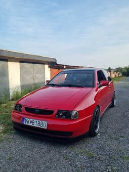 Seat Ibiza 6k1 GT TDi - 16