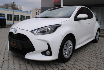 Toyota Yaris 1.5 Dynamic AUTOMAT⭐6337KM⭐ODPOČET DPH⭐ - 16