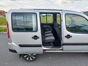 Fiat Doblo Multijet 1.9 JTD , 77kw, 02/2008 - 16