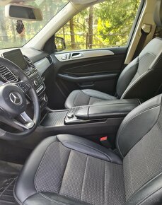 Mercedes-Benz GLE SUV 350d 4x4 - 16