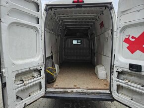 Fiat Ducato 2.3jTDMAXI L4H3 nadlhšia najvyššia 17cm3 - 16