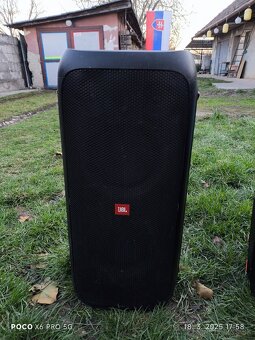 JBL PartyBox 310 - 16