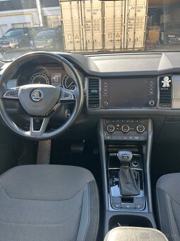 Škoda Kodiaq 2.0 TDI 110KW 4x4 - 16