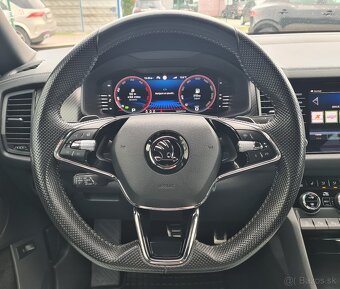 ŠKODA KODIAQ 2.0 TDI SCR EVO SPORTLINE DSG, VIRTUAL - 16