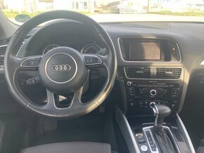 AUDI Q5 TDI QUATTRO 2.0,130kW,AT/7,167025km TOP STAV - 16