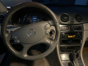 MERCEDES CLK 270 AVANGARDE 2004 - 16