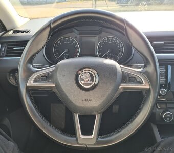 ŠKODA OCTAVIA COMBI 1.6 TDI 110K STYLE DSG/MOŽNÝ ODPOČET DPH - 16