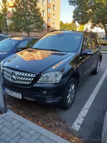 Mercedes ML320 cdi w164 . - 16