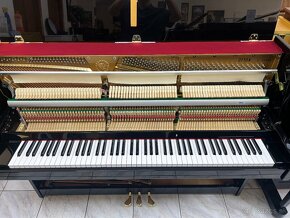 Pianino Yamaha C110A speciální edice k výročí 100 let Yamaha - 16