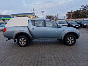 Predám Mitsubishi L 200 2.5 DI-D 4x4,uzávierky,Tažné,Webasto - 16