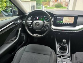 Škoda Octavia Combi 1.5 TSI Style, Mesačne: 281€ - 16