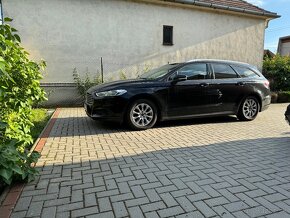 Ford mondeo mk5 combi 132kw - 16