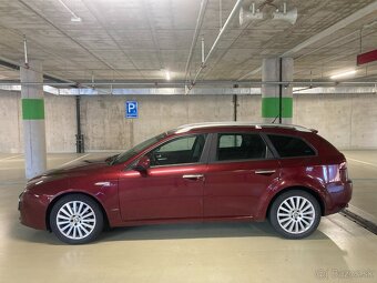 Alfa Romeo 159 1.9 JTD 110 kW SW Sportwagon - 16