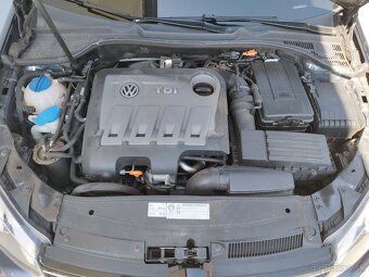 Volkswagen Golf Cabrio 2.0TDI AUTOMAT, r.v.: 9/2012 - 16