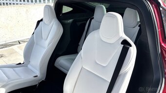 TESLA X Performance P100Dual - 6 sedadiel - plná výbava - 16