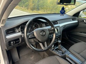 Škoda Superb 2 2.0tdi 125kw 4x4 dsg webasto navi - 16