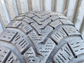 Kvalitné zimné pneu FALKEN EUROWINTER - 215/65 r17 99H - 16