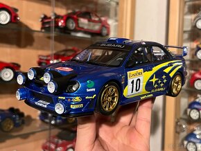 Rally Modely 1:18 ottomobile. - 16