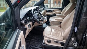 Mercedes-Benz V trieda 220 d 4MATIC A/T - 16