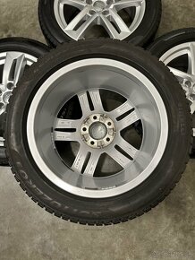 Zimná sada 5x112 R17 , 225/50/R17 Audi A4 B9 - 16