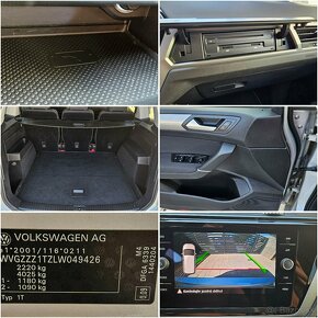 Volkswagen Touran 2.0 TDI 150 ps DSG, - 16