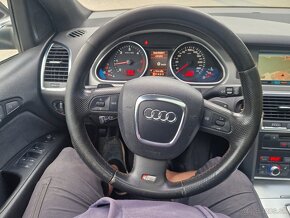 Audi Q7 4.2TDI S-line 8V 240kw - 16